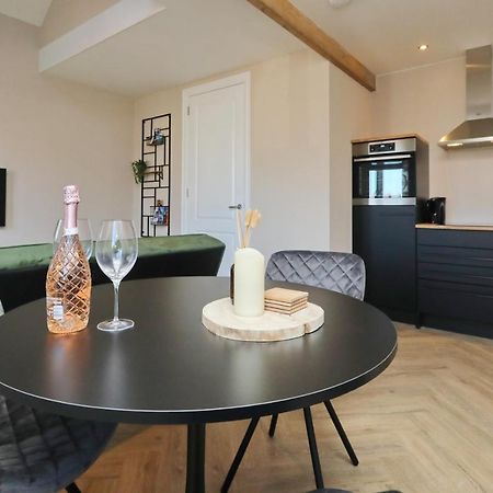 Appartement-Gratis Parkeren -Bij Strand En In Het Centrum Noordwijk Exteriör bild