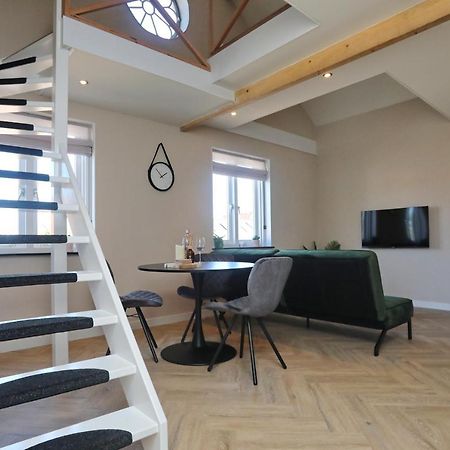 Appartement-Gratis Parkeren -Bij Strand En In Het Centrum Noordwijk Exteriör bild
