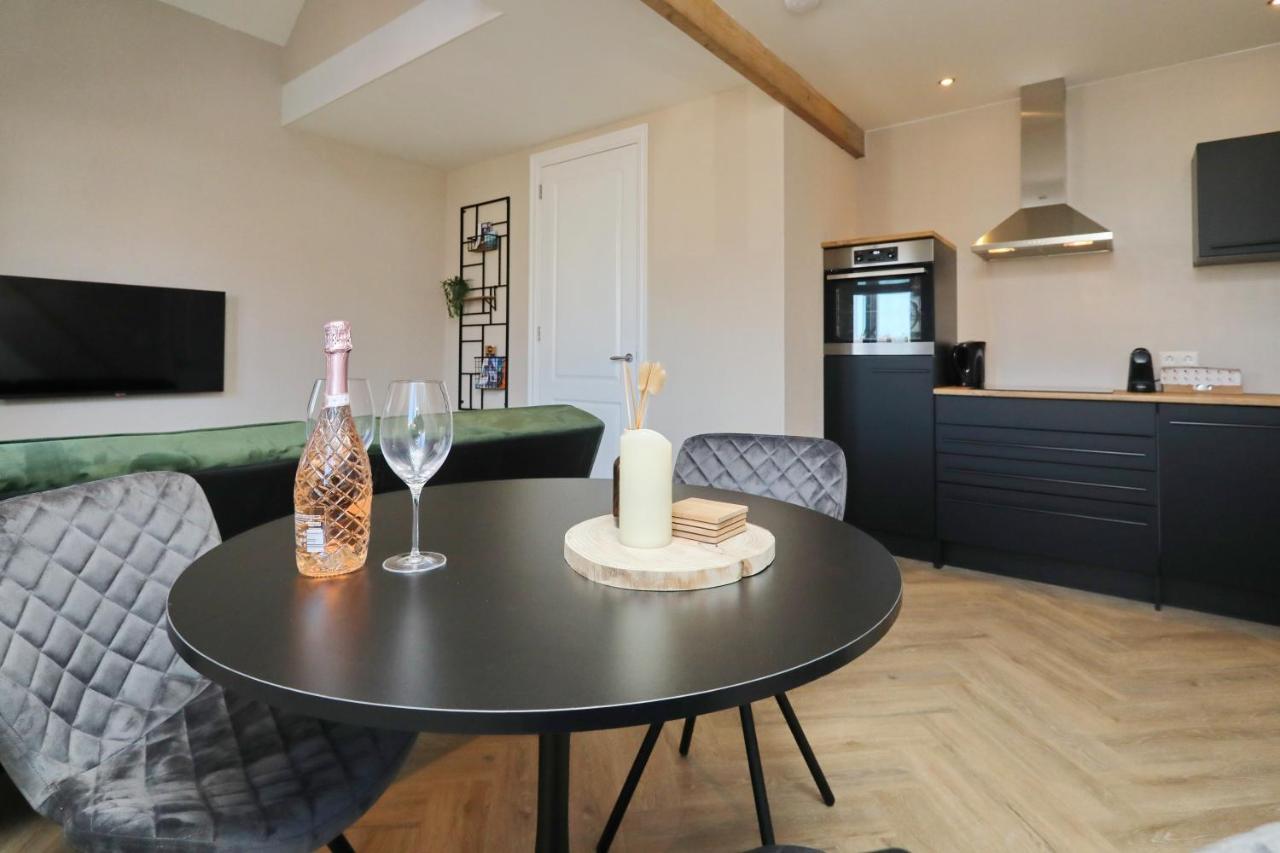 Appartement-Gratis Parkeren -Bij Strand En In Het Centrum Noordwijk Exteriör bild