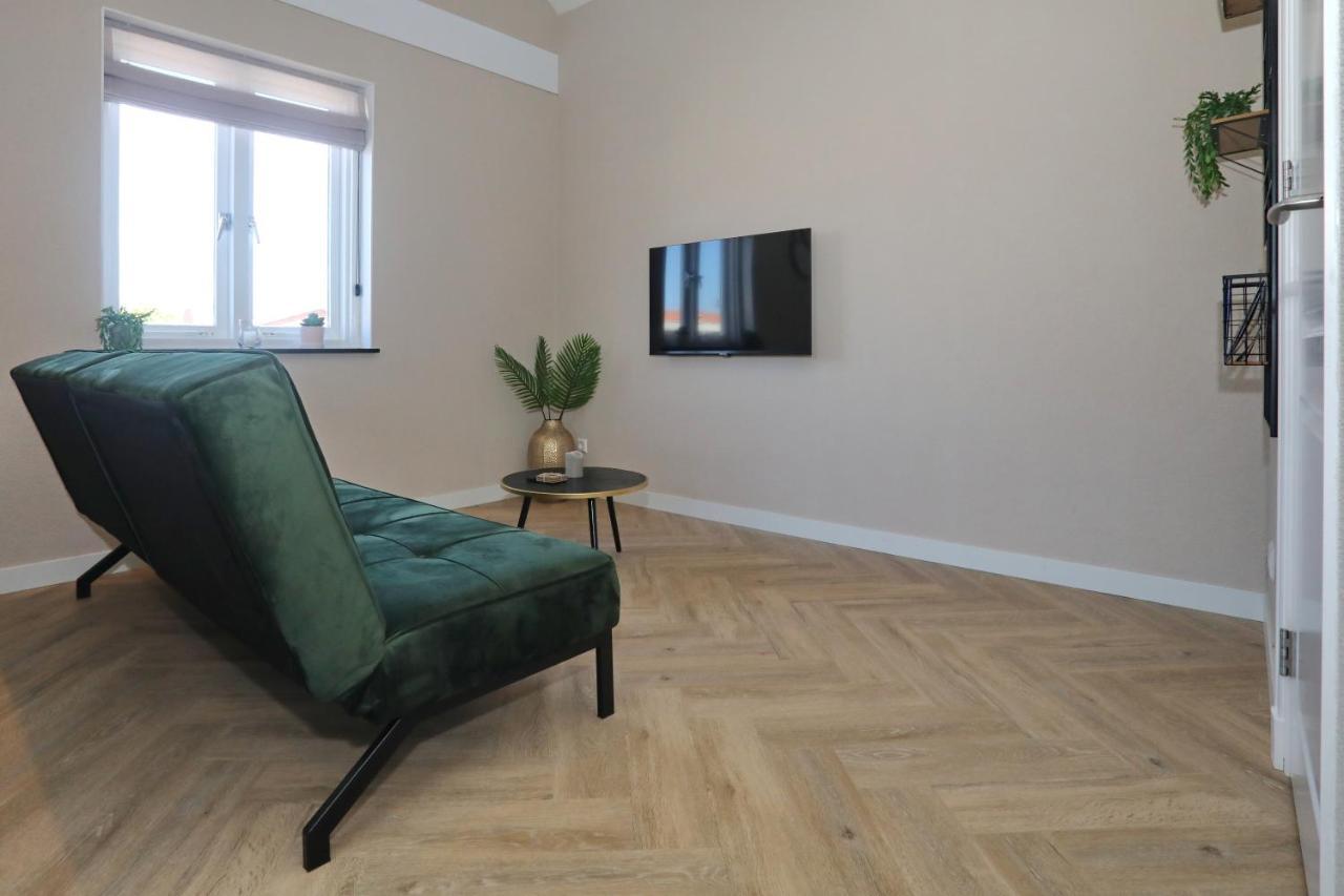 Appartement-Gratis Parkeren -Bij Strand En In Het Centrum Noordwijk Exteriör bild