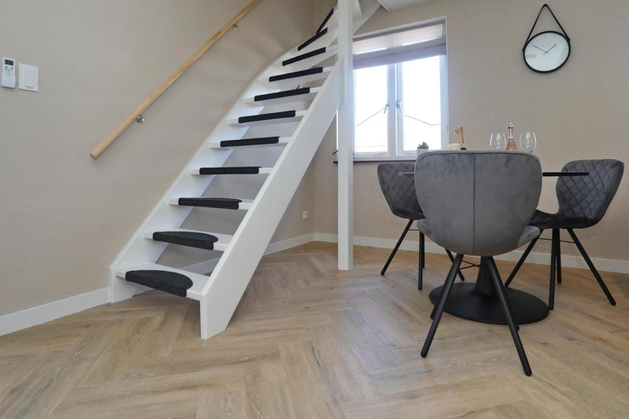 Appartement-Gratis Parkeren -Bij Strand En In Het Centrum Noordwijk Exteriör bild