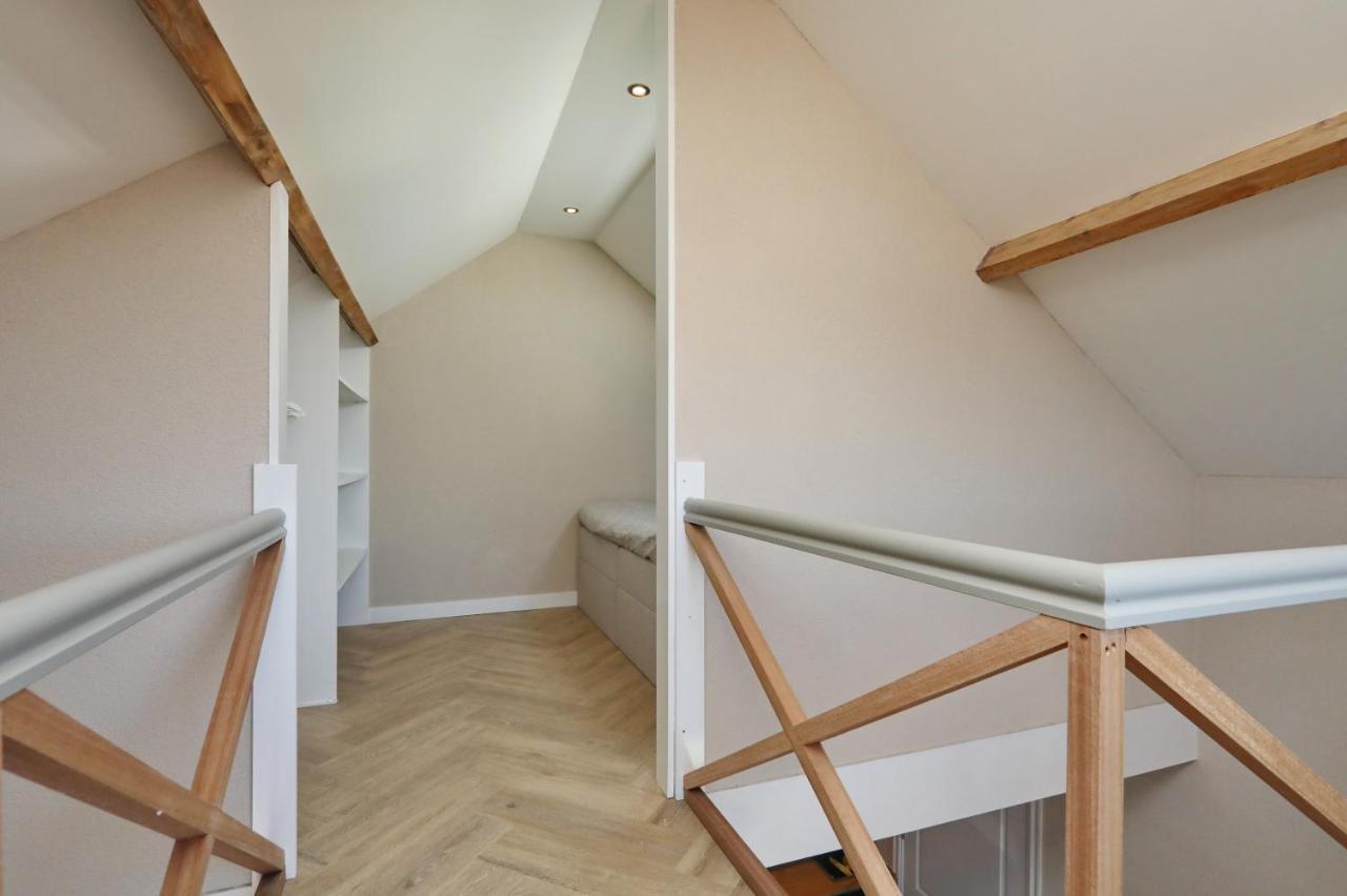 Appartement-Gratis Parkeren -Bij Strand En In Het Centrum Noordwijk Exteriör bild