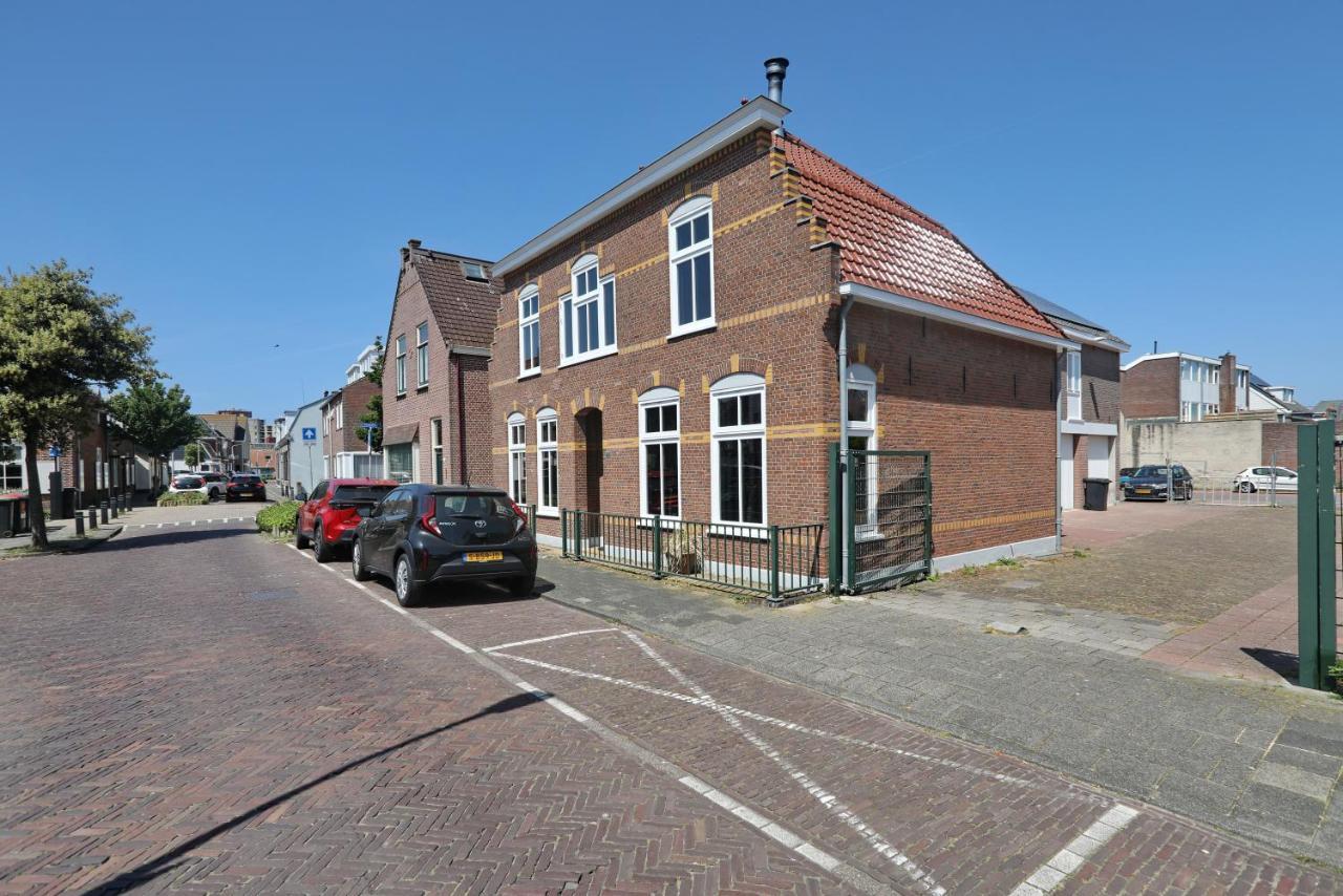 Appartement-Gratis Parkeren -Bij Strand En In Het Centrum Noordwijk Exteriör bild