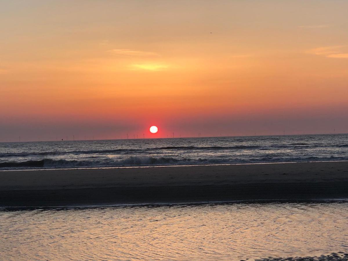 Appartement-Gratis Parkeren -Bij Strand En In Het Centrum Noordwijk Exteriör bild