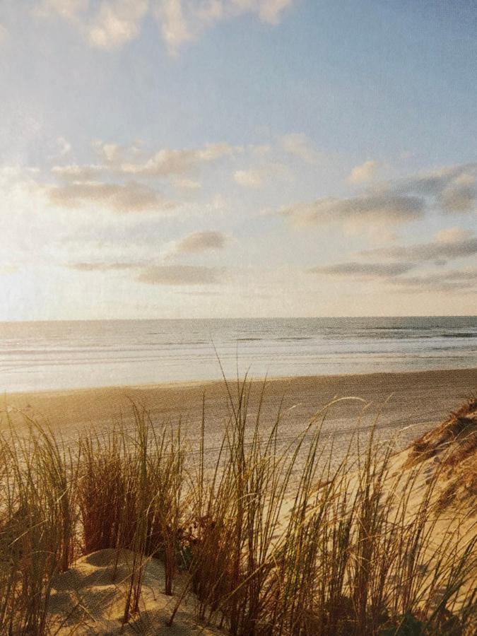 Appartement-Gratis Parkeren -Bij Strand En In Het Centrum Noordwijk Exteriör bild